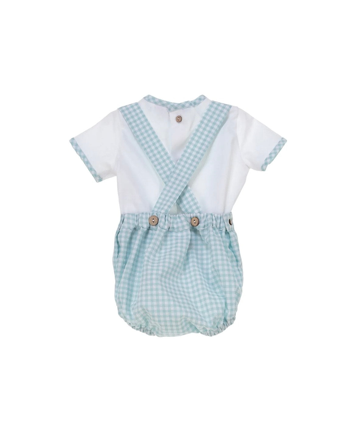Conjunto Blue Aqua Boys