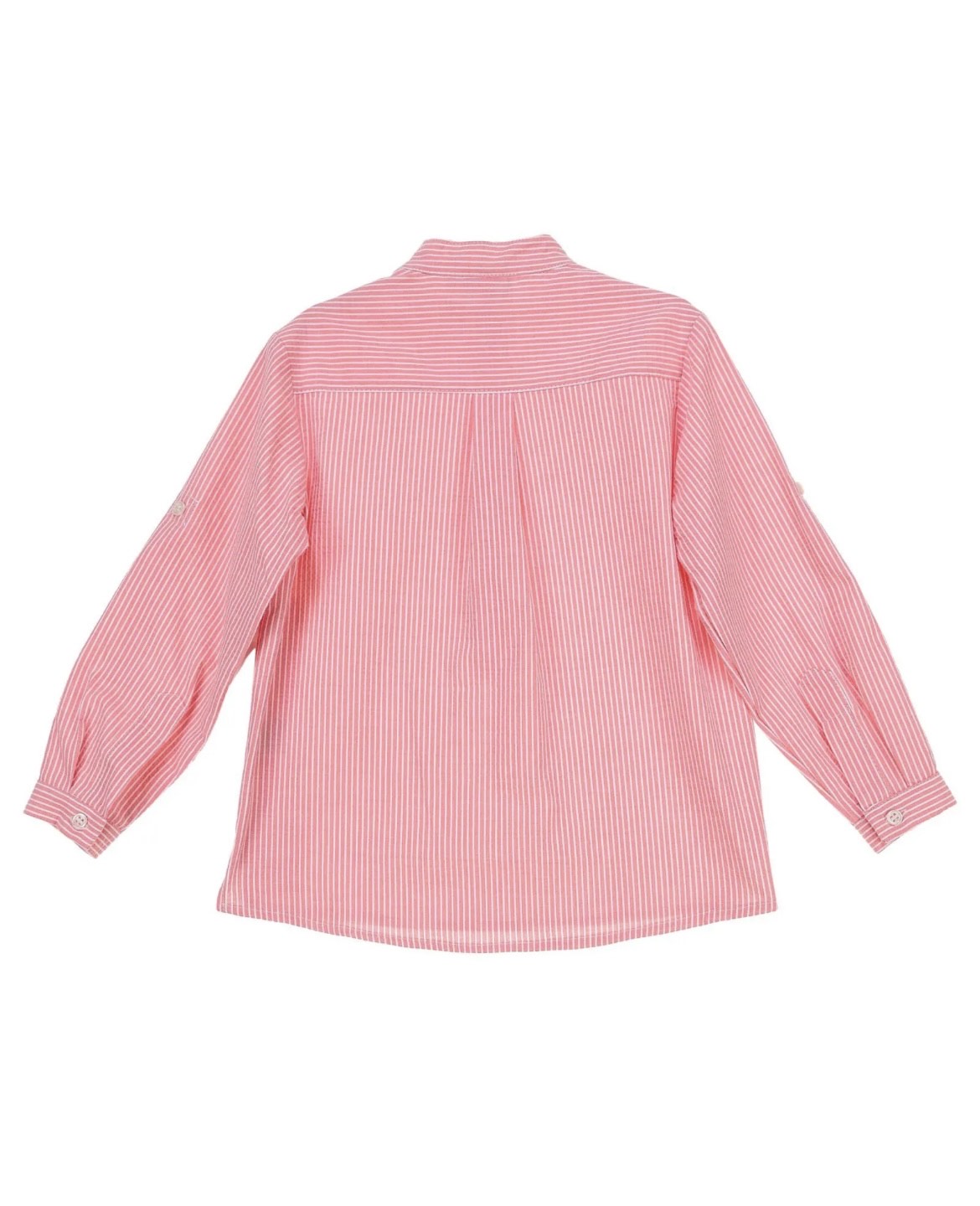 Striped boys shirt