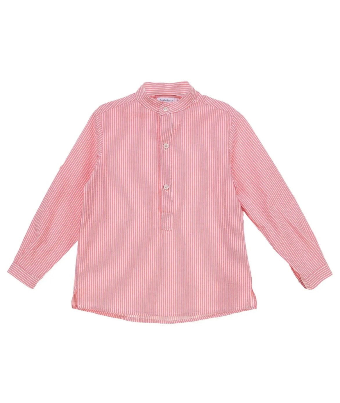 Striped boys shirt