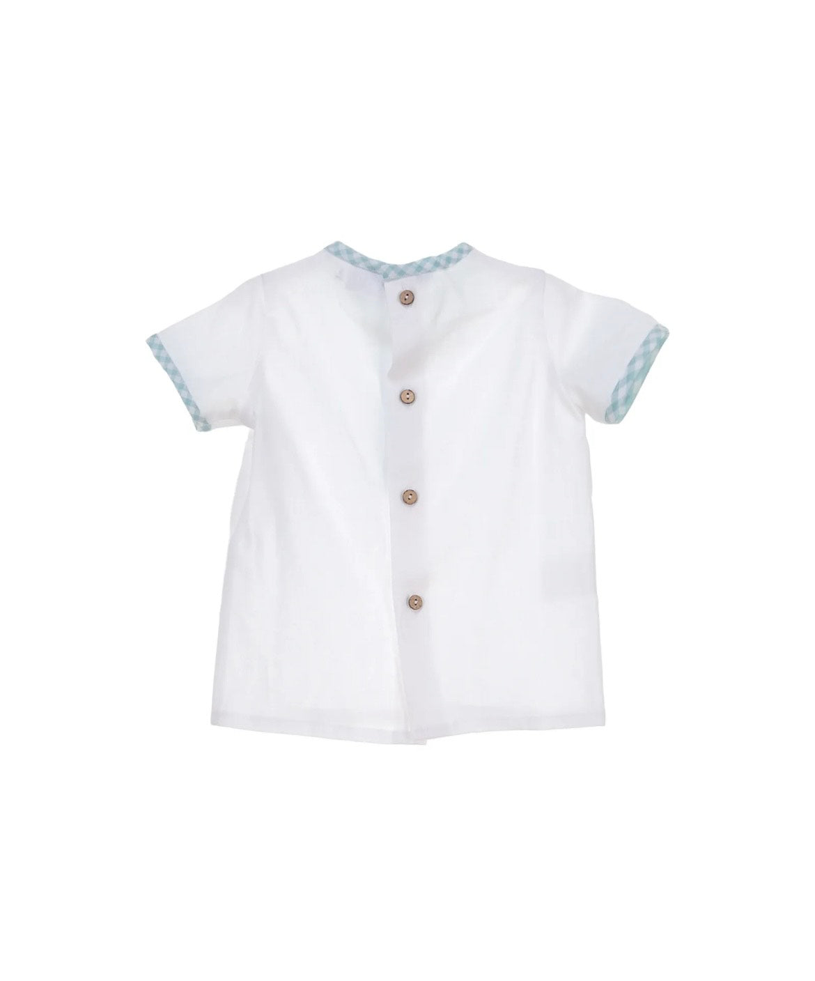 Conjunto Blue Aqua Boys